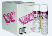 acf-50 aerosols